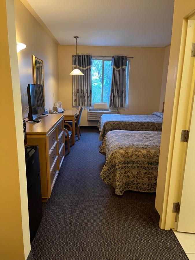 Fairview Inn Simcoe Exteriör bild